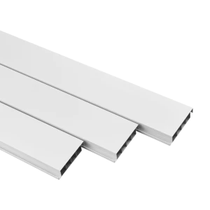 Panel aluminiowy biały RAL9003