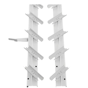 Mechanizm aluminiowy w kolorze białym  109 cm